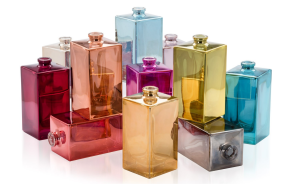 Perfume Bottle Metalizing What Is It and How Does It Work?